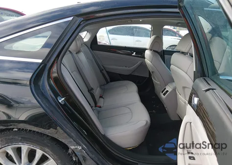 2015 Hyundai Sonata Limited from USA, damaged, VIN 5NPE34AF3FH021380